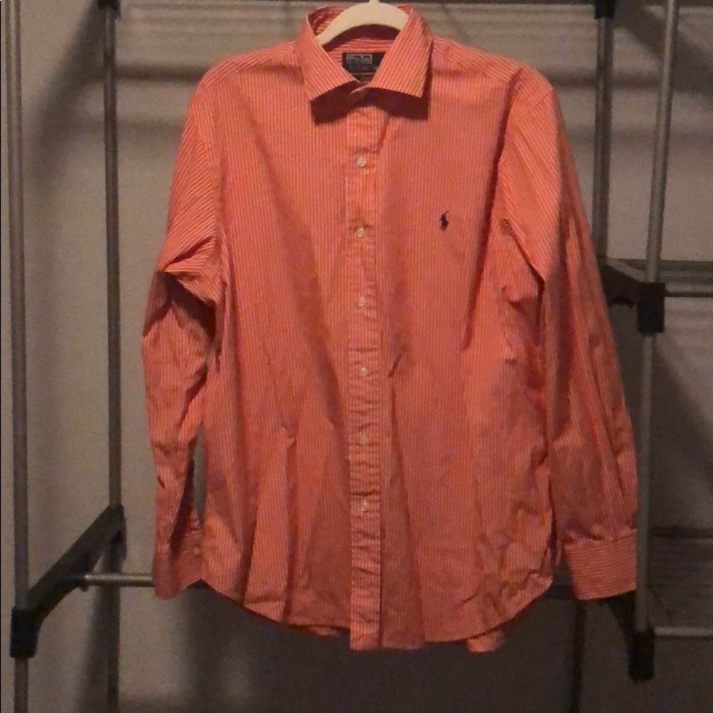 Polo dress shirt